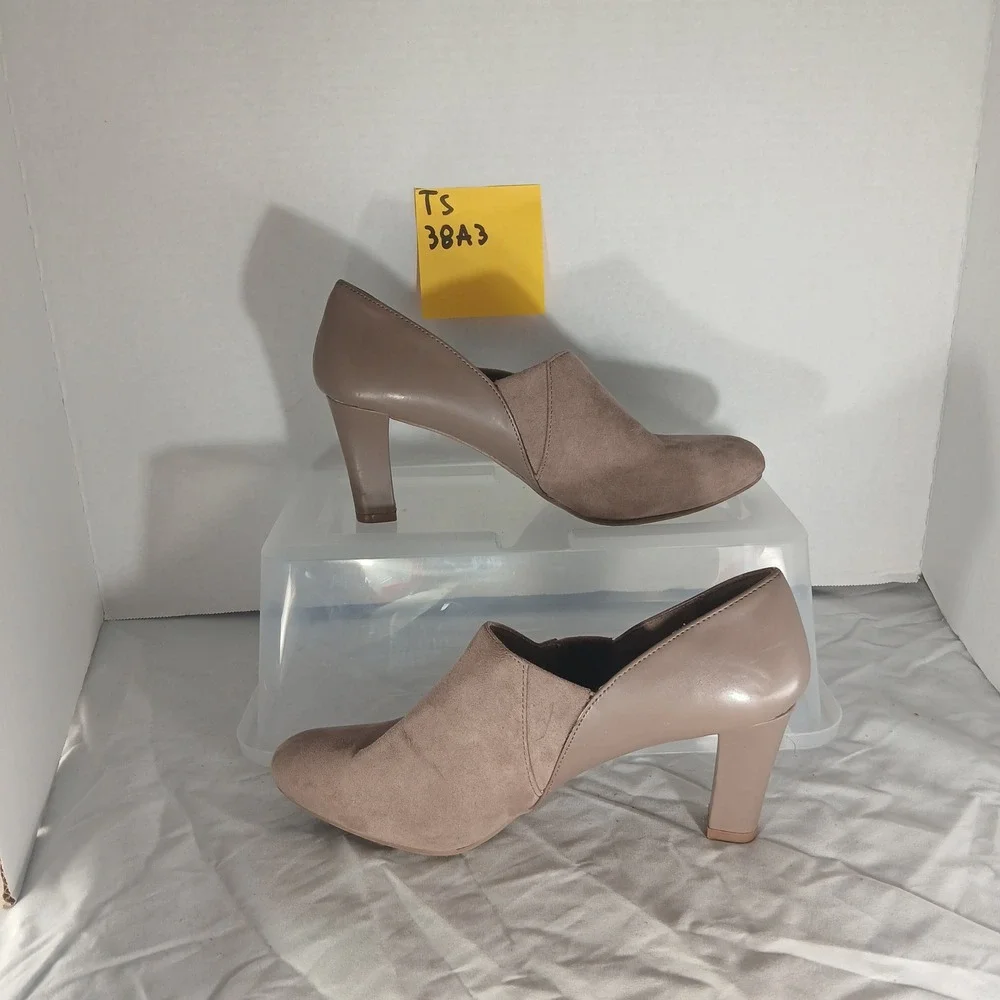 Comfortright step into